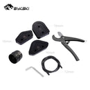 Bykski OD 12mm OD14mm , OD16mm PETG Pipe Metal Cutter Bending Mould Kit Silicone Bar Computer Liquid Cooling System Tools