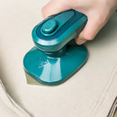Tragbares Nass- und Trocken-Bügeleisen, 60 ml, Hand-Dampfbügeleisen, Mini-Dampfglätter für Zuhause, Reisen und Geschäftsreisen