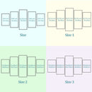 Home Decoration Wall Art Canvas Paintings Picture Hd Prints Modern 5 Piece The Moon In Space Poster For Bedroom Modular Framed