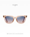 2024 Brand Designer Women Sunglasses TR90 polarized sunglasses women driving Square sunglasses Female goggles UV400 Gafas De Sol