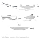 IASTM Therapy Massage Tools Deep Tissue Massage Fascia Recovery Muscle Mssager Guasha Scraping Board Gua Sha Scraper