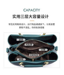 Recommended boutique women's bags new 2021 messenger bag shoulder bag large-capacity ladies fashion handbag