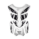 Für Honda Yamaha Tankpad Aufkleber Fischgräte 3D Tankpad Aufkleber Ölgas Protektor Abdeckung Dekoration Flamme Motorrad Zubehör