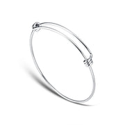The Foundry Circle | 20-Pack 316L Stainless Steel Charm Bangles