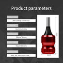 Aluminum Alloy Cartridge Tattoo Grips 32MM Adjustable Tattoo Tube for Cartridge Needle with Needles Bars