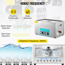 SucceBuy 3L 6L 10L 15L 22L 30L Electric Ultrasonic Cleaner Portable Washing Machine Lave-Dishes Ultrasound Home Office Appliance