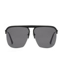 Luxury Women Square Sunglasses Oversized Original Brand Design Sun Glasses Female Men Fashion Travel Beach Shades Eyewear UV400