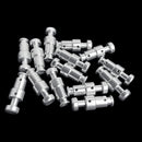 8 Pcs Universal Replacement Float Valve Seal for Power Pressure Cooker, Durable Pressure Cooker Replacement Accessories