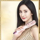 Electric Hair Brushes Straightening Straightener Brush Flat Iron Curler Modeling Styling Tool Basiqe Sleek Plus Hot Comb For Wig