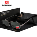Small Size Polarized Aviation UV400 Sunglasses Classic Pilot 54mm Brand Boy's Oculos De Sol Girl's Kids Sun Glasses Original Box