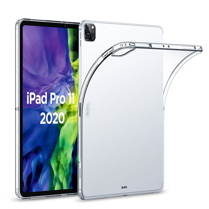 ESR for iPad Pro 2020 Case 11 12.9 inch Clear Case Ultra Thin Cover for iPad Pro 12.9 Case 2020 11inch Cover for iPad Air 4 2020