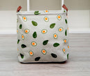 2021 New Cube Folding Storage Box Clothes Storage Bins For Toys Organizers Baskets for Nursery Office Closet Shelf