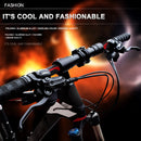 Aluminum Alloy Folding Bike Electric Bicycle Handlebar 25.4mm MTB Mountain Bike Handlebars Flat Foldable Bar 560mm 660mm