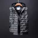 Vanguard Detachable Hooded Winter Vest