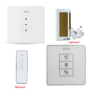 AC110V 230V to DC24V Transformer Convertor Smart Window Opener Switch Wireless Motor Wall Controler Forward Remote Rain Sensor