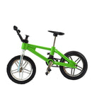 New mini 1:10 Alloy Model Bicycle Diecast Metal Finger Mountain bike Racing Simulation Adult Collection Gifts Toys for children