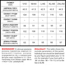 GASMAN 2022 Winter Women Brand Coat Jacket Down Medium Length Winter Women Hooded Warm Parka Fox Fur Women Outerwear Coats 18821