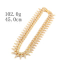 Luxuriöse, vereiste, gepflasterte Strasssteine, volle Miami Curb Cuban Chain CZ Bling Rapper Halsketten für Herren, Charm Schmuck, coole Geschenke