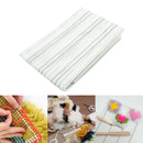 1x1.5m Rug Hooking Mesh Canvas Latch Hook Rug Tapestry Canvas DIY Home Art Decor