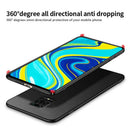 Slim Hard PC Matte Phone Case For Xiaomi Redmi Note 9 11 12 Pro 9s 11s 11T Poco X5 Pro Mi 11 Lite 5G NE Cover Coque