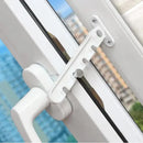 Safety Steel Inner Opening Door Window Limit Wind Hook Window Ventilation Limiter Retainer Child Wind Brace Bracket Lock Latches