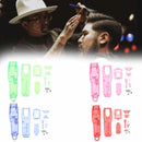 8Pcs/Set Electric Clipper Shell Set For WAHL 8148 ABS 8 Style DIY Modification Shell Barber Electric Clipper Cover