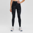 Nepoagym 28" Schrittlänge EXPLORING Yoga Leggings Damen High-Waist Yoga Hose Superweiche Leggings Sport Damen Fitness