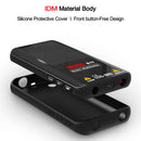 BSIDE Professionelles Digitalmultimeter Smart 9999 EMF Multitester DC AC Spannung Kondensator Ohm Diode Live Elektrikertester USB-Ladefunktion