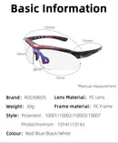 The Aeroptic | Polarized Cycling Performance Eyewear