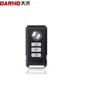 Darho Door Window Entry Security ABS Wireless Remote Control Burglar Alarm Magnetic Sensor Door Alert System Home Protection Kit