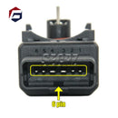 WINDOW MODULE OR WIRING PLUG Kit HARNESS TEMIC FOR RENAULT MEGANE CLIO SCENIC LAGUNA 288887 440726 440746 440788