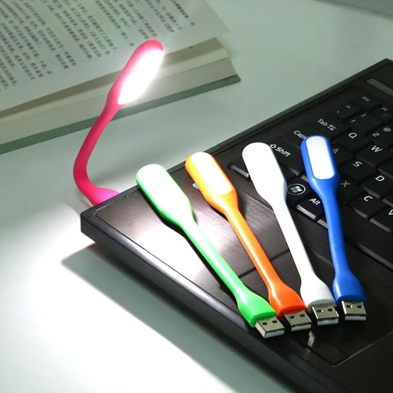 10 Colors Portable For Xiaomi USB LED Light With USB For Power Bank/Computer LED Lamp Protect Eyesight USB LED Laptop