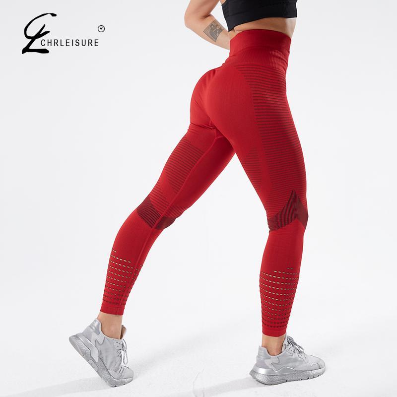 Push Up Fitness Leggings Femme Skinny Hollow Seamless Leggins Mujer Outdoor Workout Legging for Women Casual Jeggings