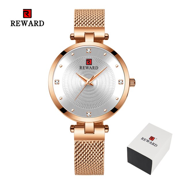 New reloj mujer 2023 Luxury Women Watches Fashion Dress Quartz Watch Ladies Simple Casual Waterproof Wrist Watch Relogio Feminin