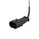 Car Exhaust Temp Sensor Gauge Exhaust Gas Temp Sensor EXT Temperature Sensor 0-1000 C