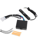 DC12V Universal Apexi Turbo Timer for NA & Turbo Control Led Digital Display Red White Blue Light RS-BOV012