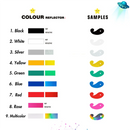 Custom Car Sticker Name Logo Text JAYJOE Customize Decal For Cars Auto Motorcycle Bumper Window Door Body Car Stickers