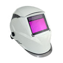 Professional Welding Helmet 100*65mm 1111 4 Sensors Grinding DIN 3/4-13 MMA MIG TIG EN379 Solar Auto Darkening Welding Mask