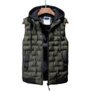 Vanguard Detachable Hooded Winter Vest
