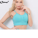 Women Seamless Yoga Set Sports Bra High Waist Leggings Fitness Sets Gym Shorts Running Sportswear Workout Clothes Sports Suits