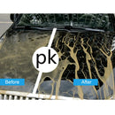 50ml 9H Anti-Scratch Auto Ceramic Glass Coat Liquid Hydrophobic Paint Care Polish Super Detailing Coating For Car Styling