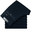 Autumn Men Classic Corduroy Formal Suit Pants Male Slim Fit Business Fashion Trousers Casual Big Size Men's Wedding Dress 3XMR37