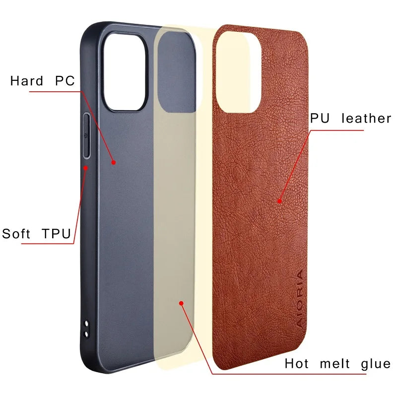 Case for Xiaomi Redmi 9T 9 9A 9C funda luxury Vintage Leather skin capa soft  phone cover for xiaomi redmi 9t case funda coque