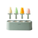 Ice Cream Maker Popsicle Mold Diy Ice Cream Mold Popsicle Maker Kitchen Ice Cube Tool Kid&