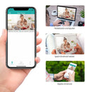 HD1080P Vandal-proof IP Camera WiFi SD Card Slot 64Gb Motion Ai Detect Alert Dome 2MP Audio Security CCTV Camera Xmeye P2P ICSee