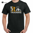 Gym T-Shirt Training Mens Funny Weight Mma Bodybuilding Top Motivation I'M Going