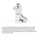 For Volkswagen 2.0 TDI Inlet Aluminium Manifold Flap V157 Actuator Motor Kit P2015