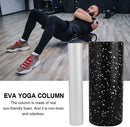 2 in 1 EPP High Density Foam Roller and Fitness Massage Balls Set GYM Yoga Peanut Ball Therapy Relax Muscle Release Exercises