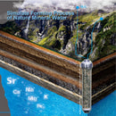 Natural Alkaline Water Filter Cartridge NCR102 ORP Antioxidant Hydrogen