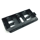 Car Interior LHD driver&passenger side electric window control switch Panel Frame For Polo 2011 2012 2013 6RU867255 6RU867255A